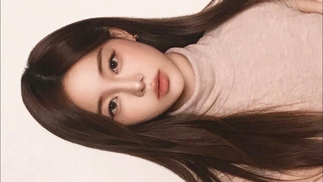 흔한 여고생 증명사진 | grwm | vlog