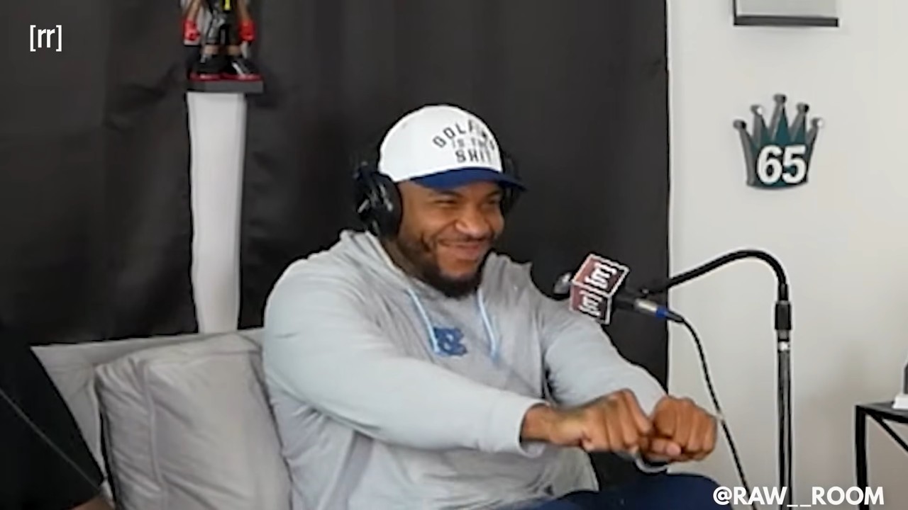 Frmr Pro Bowl TE Eric Ebron On STELLAR High School Career After BARELY PLAYING FOOTBALL