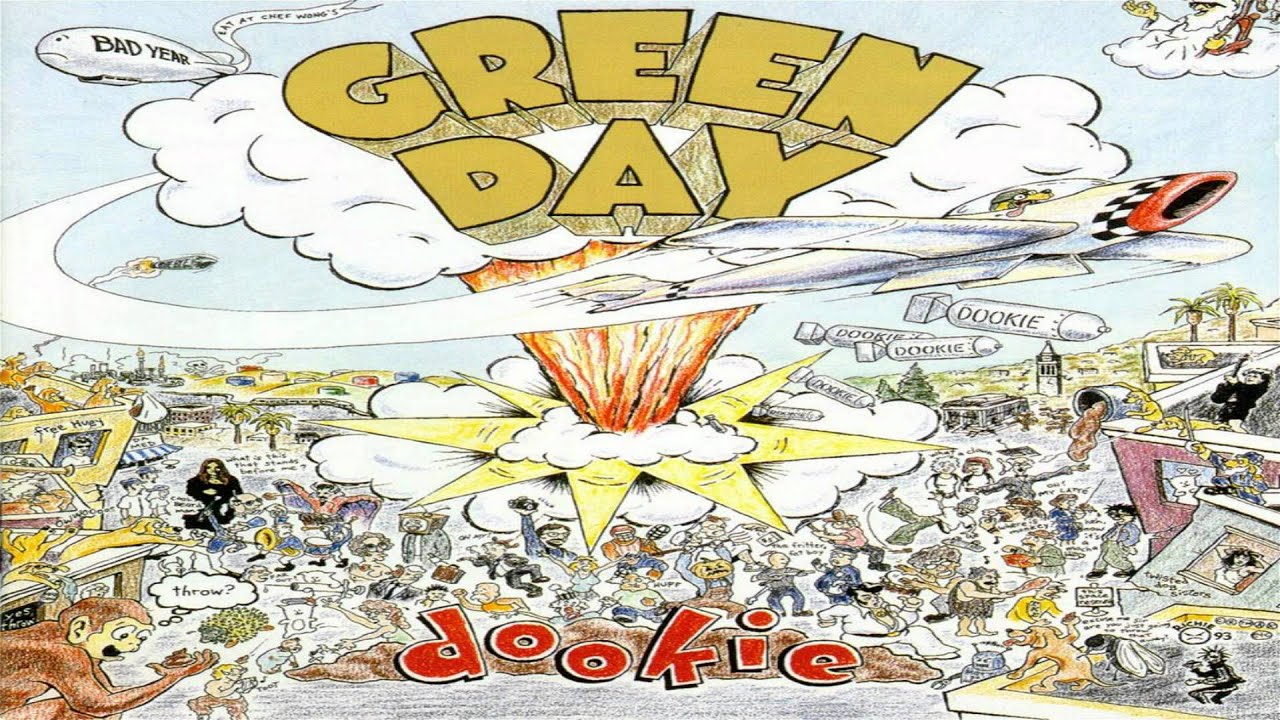 Green Day - Welcome To Paradise [Only Vocals / Acapella]