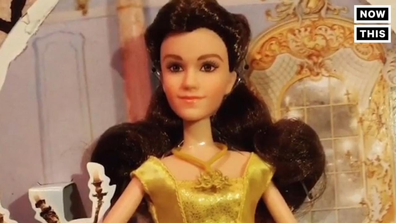 Listen to Emma Watson's' Beauty And The Beast' Doll Sing | NowThis