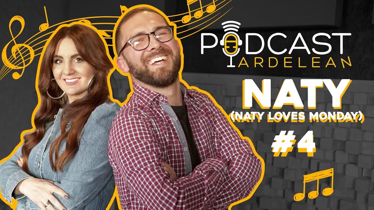 Munceste pentru pasiunea ta! Artist de Oradea - Natalia Selegean @ Podcast Ardelean #4