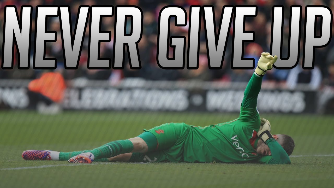 Never Give Up - Goalkeeper Motivation |HD|