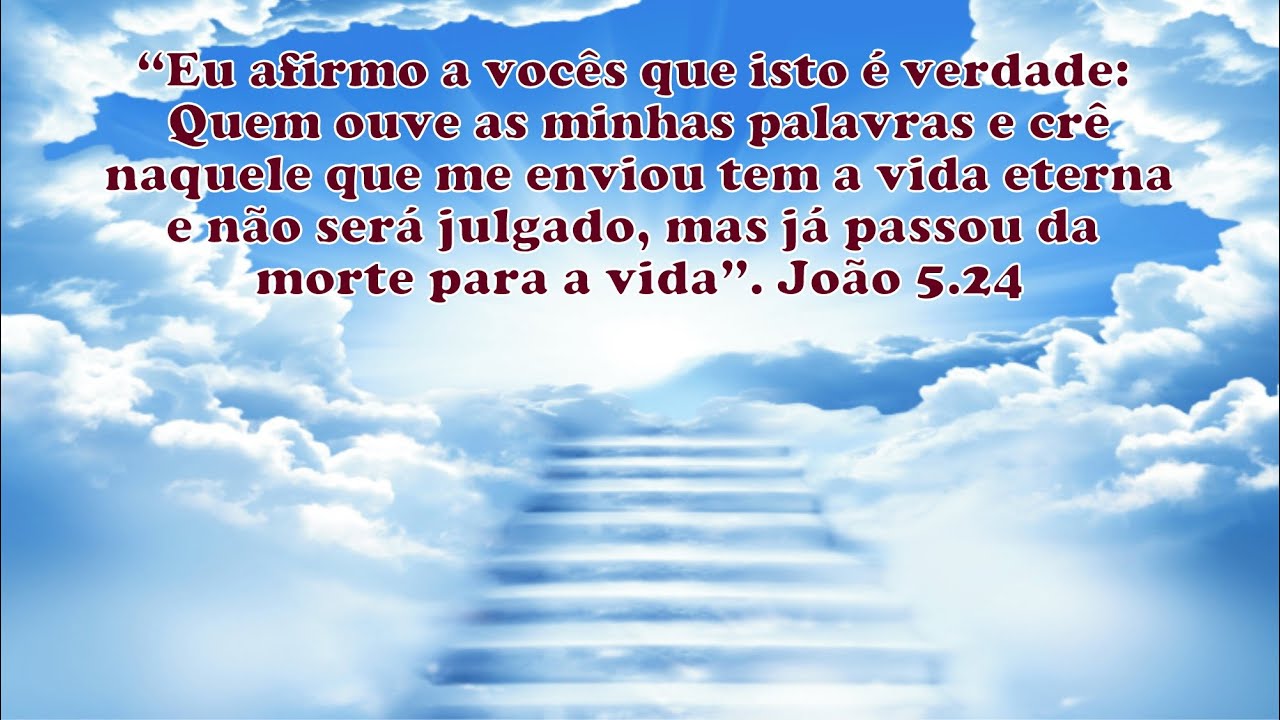 DA MORTE PARA A VIDA