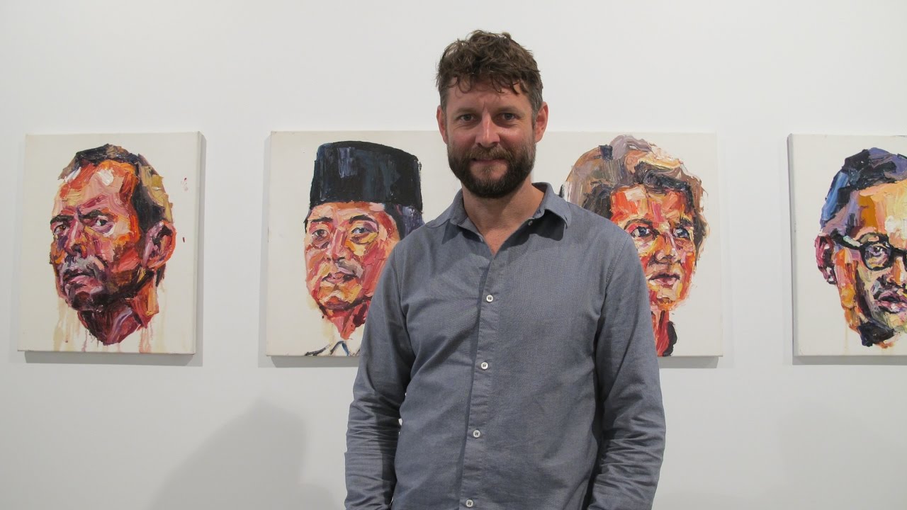 Artist Ben Quilty talks activism and Myuran Sukumaran