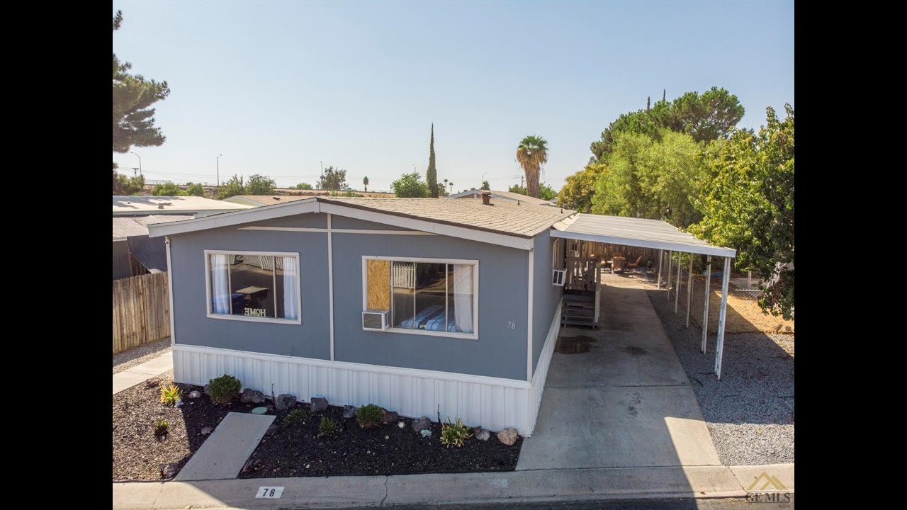 6601 Eucalyptus Drive, Bakersfield, CA 93306 - MLS #21910485