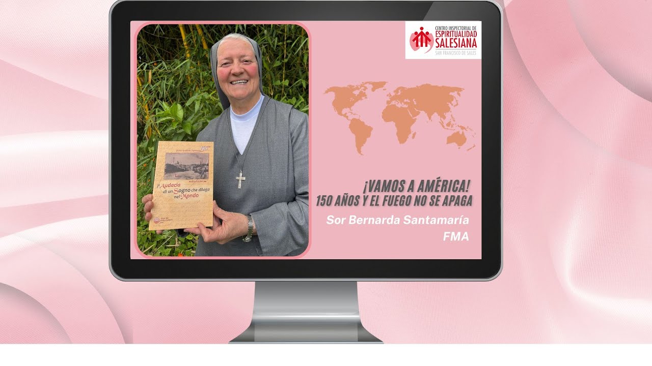 V CHARLA DE SALESIANIDAD EN CASA 2025