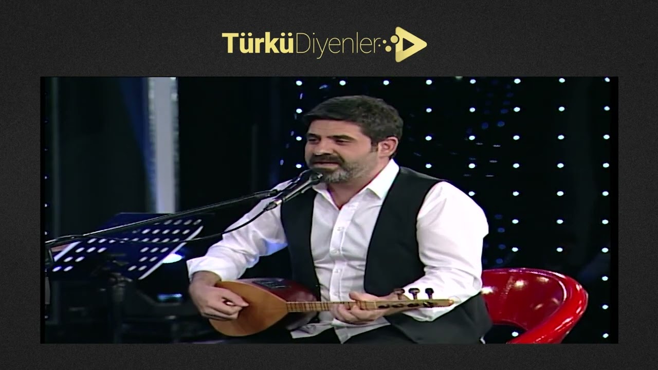 Ender Balkır - Bir Seher Vaktinde İndim Bağlara  I Hasan Basri Budak İle Türkü Diyenler