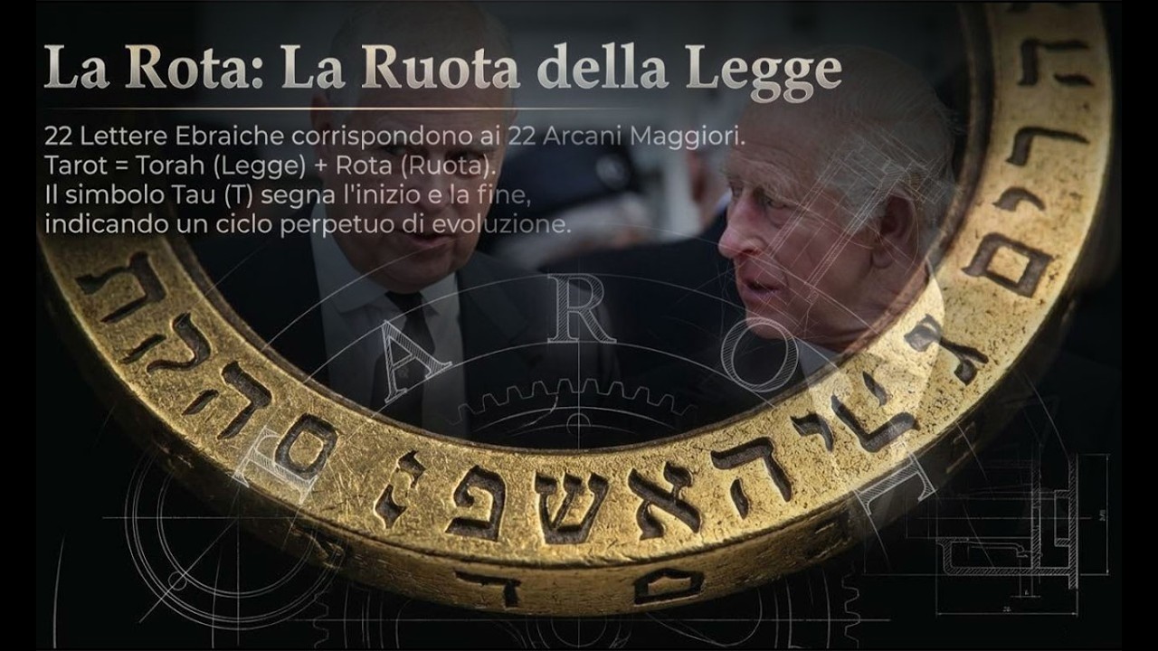 👑Analisi Simbolica: Kabbalah, File Epstein e l'Arresto del Principe Andrew Mountbatten-Windsor (666)