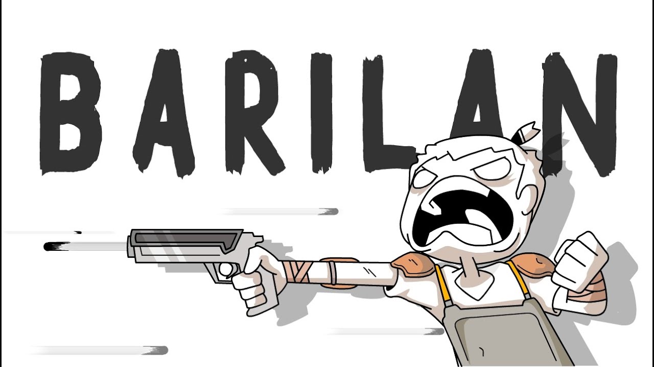 PELLET GUN EXPERIENCE | Hunyo Animation | Pinoy Animation