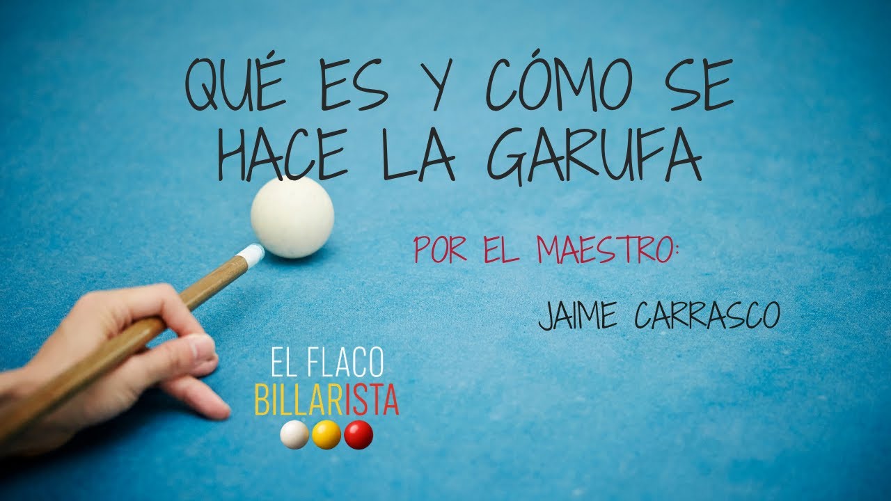 Qué es y como se hace La garufa. Ep 224