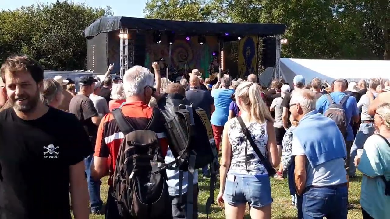 Fehmarn Open Air 2023  -  23. Jimi Hendrix Revival Festival