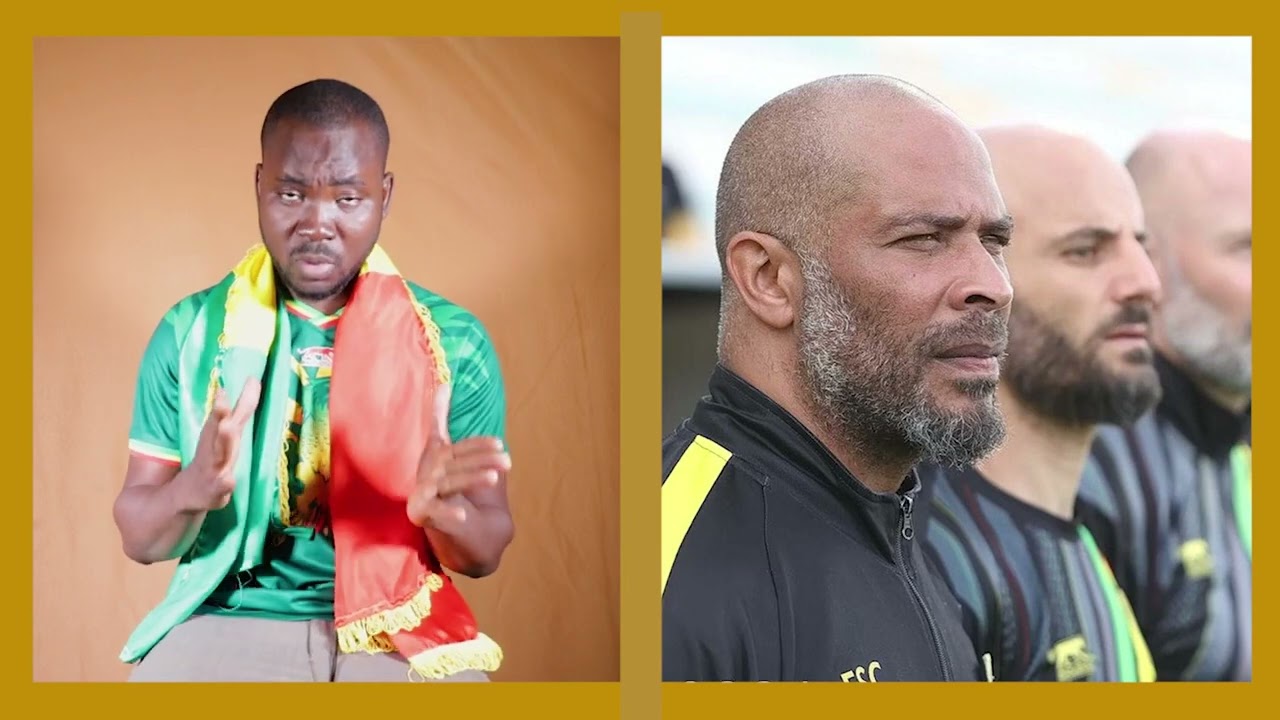Un message à Éric Sekou Chelle, entraîneur du Mali?