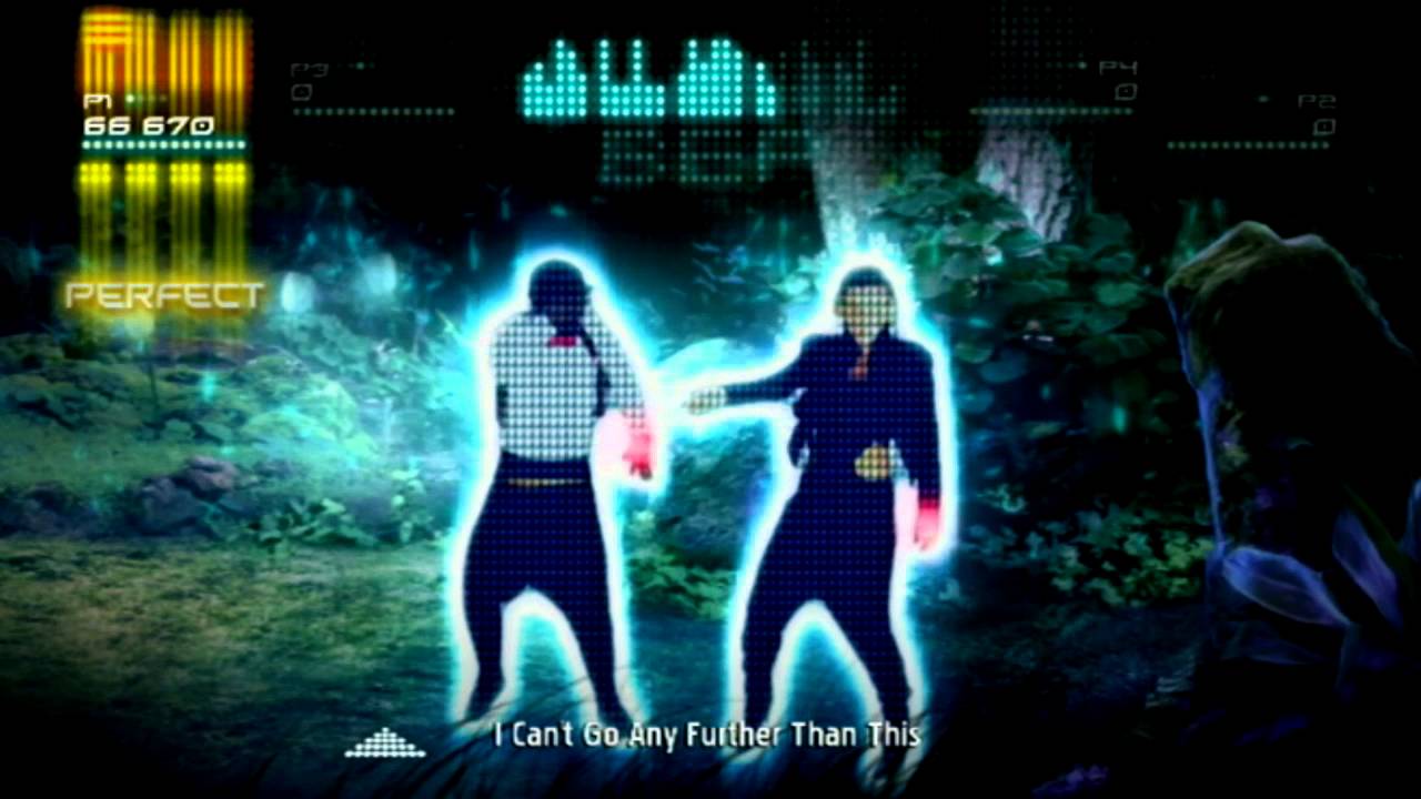 The Black Eyed Peas Experience - Wii - Meet me Halfway - Black eyed peas