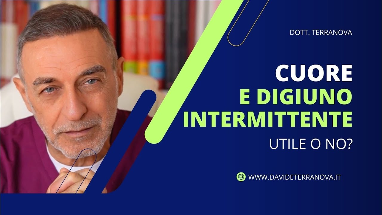 🕒 Digiuno Intermittente e Cuore: Alleati a Tempo?