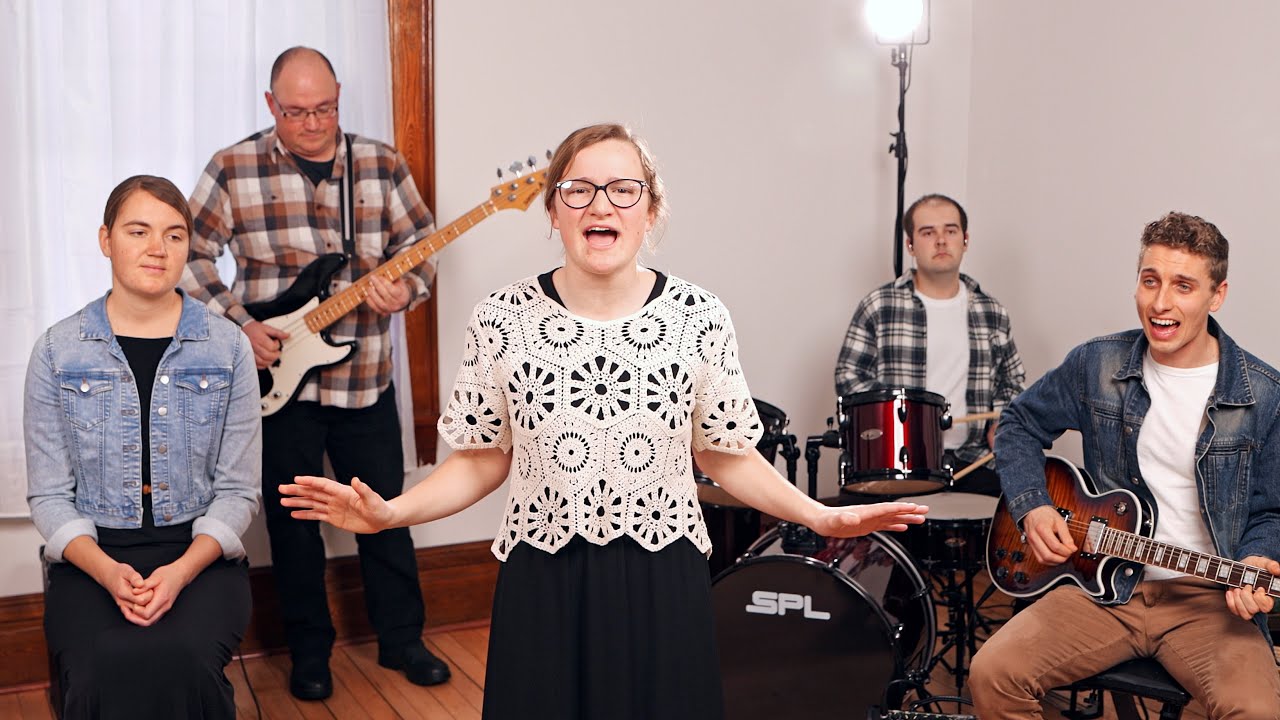 Touched By a Fire // Music Video // Miranda Weber (People & Songs Cover)