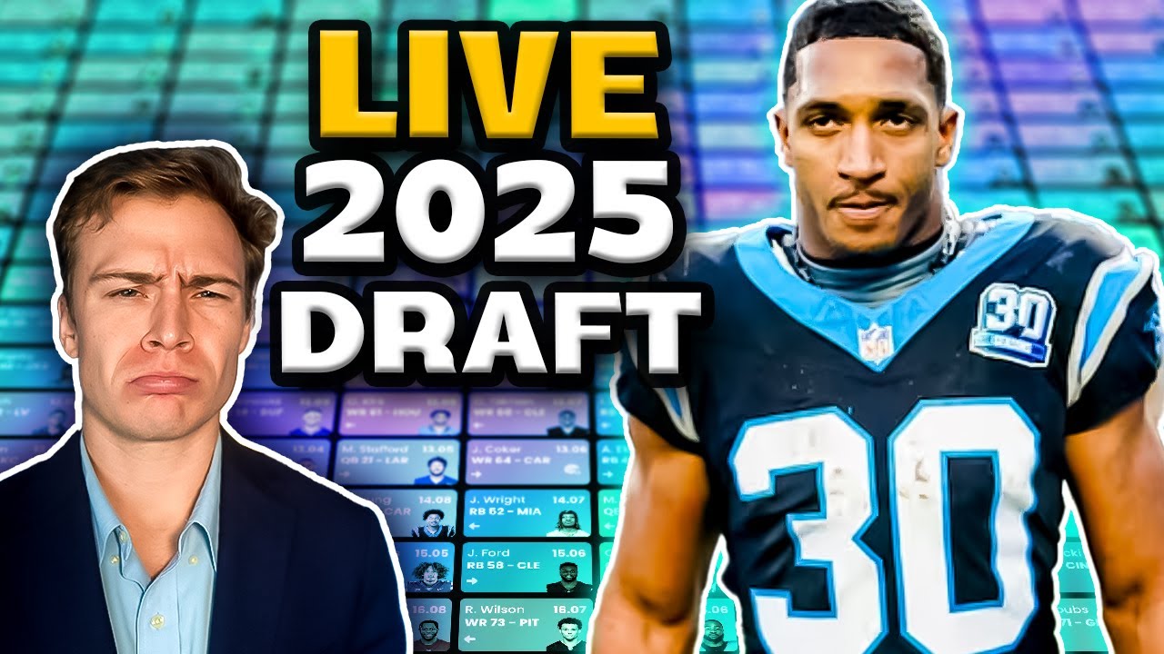 $1000 Buy In Fantasy Football Draft