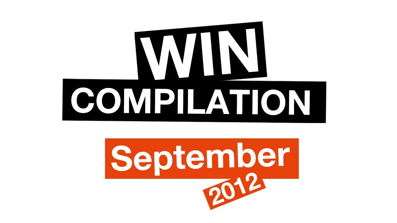 WIN Compilation September 2012 (2012/09) | LwDn x WIHEL