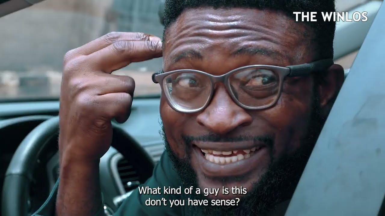 He picked up a girl along the road then this happened