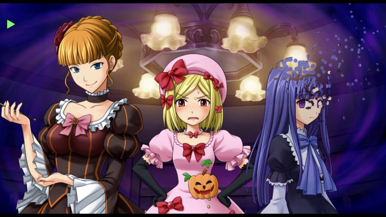 UMINEKO PORT EPISODE 3 TEA PARTY