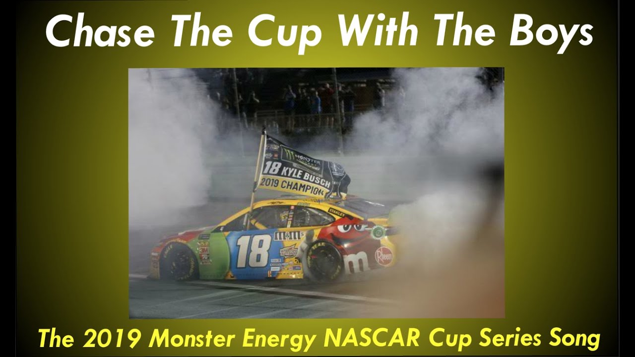 2019 Monster Energy NASCAR Cup Recap Song