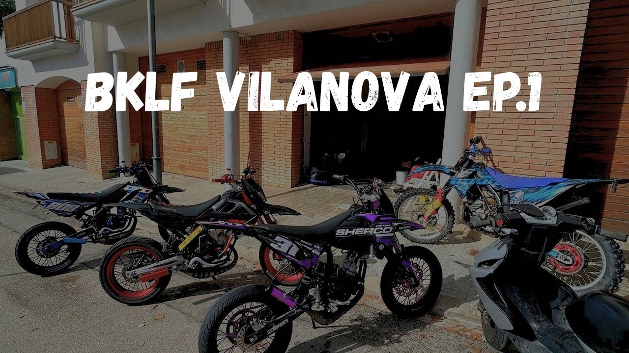BIKE LIFE VILANOVA EP.1
