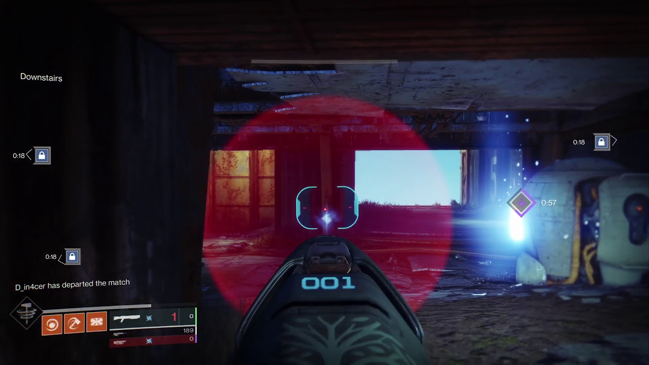 Gunnoras axe is dirty