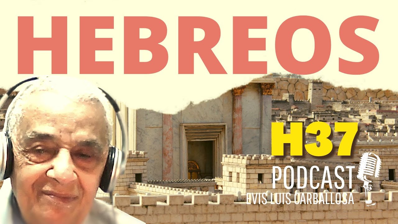 #HEBREOS 10:26-31 |  Por Dr. Evis Luis Carballosa.