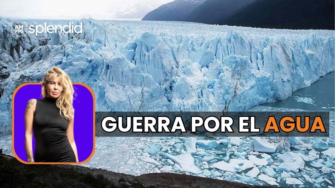 ENRIQUE VIALE: “La derogación de la Ley de Glaciares pone EN RIESGO gran parte de LOS RÍOS DEL PAÍS”