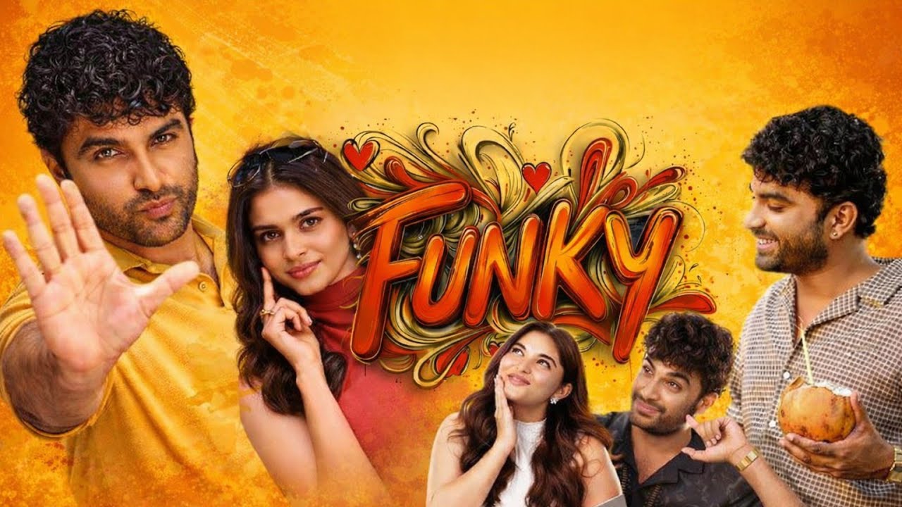Funky Full Movie Telugu facts | Vishwak Sen | Kayadu Lohar | VK Naresh | Chitra | Anudeep KV |bheems