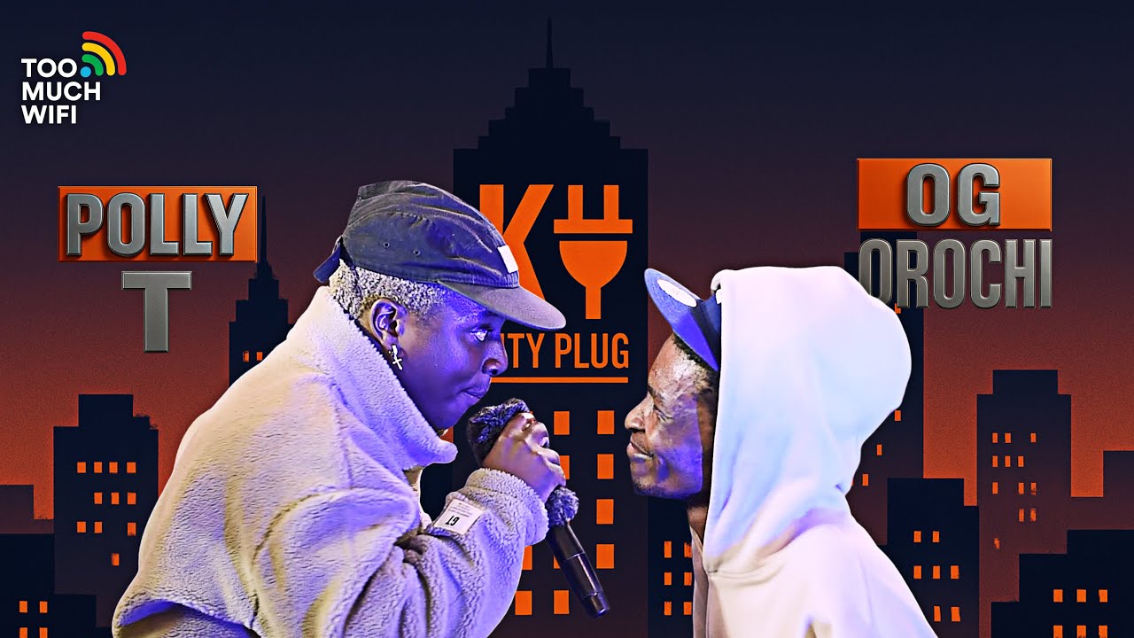 Polly T vs OG Orochi: K'City Plug Home Concert