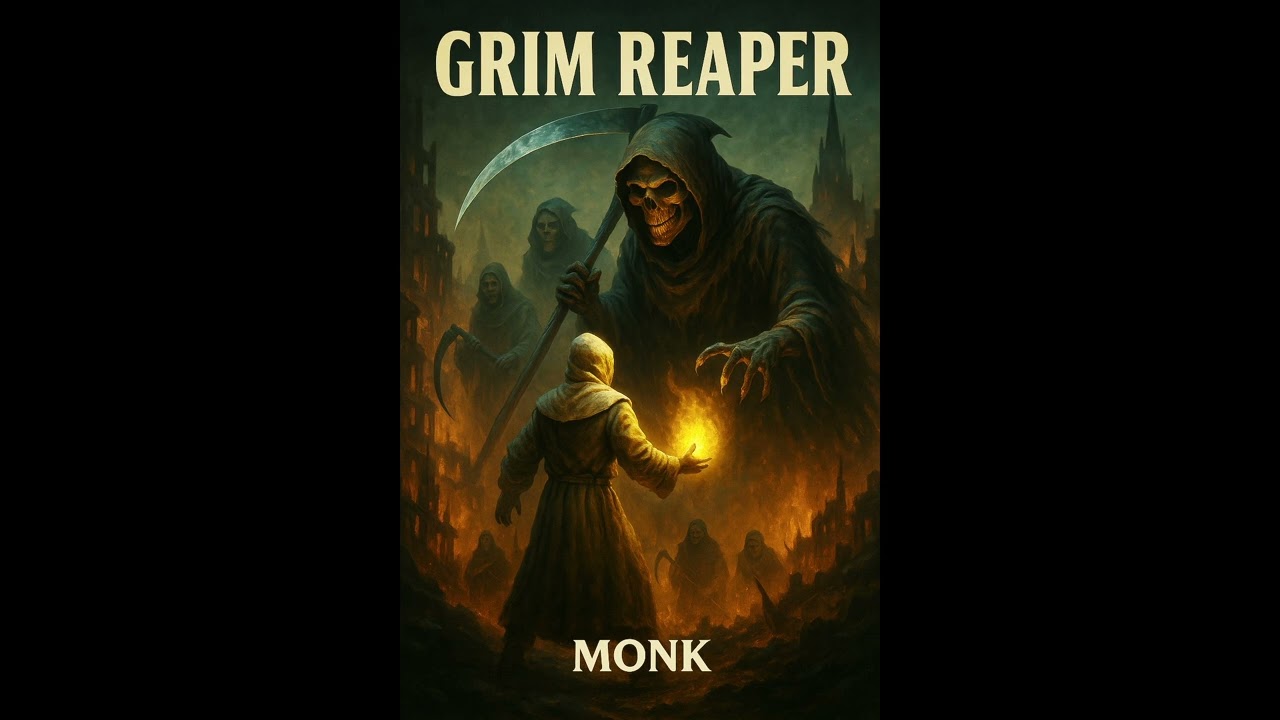Tibia - Grim Reaper