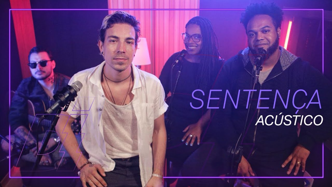 Di Ferrero - Senten&ccedil;a (Ac&uacute;stico Ao Vivo)