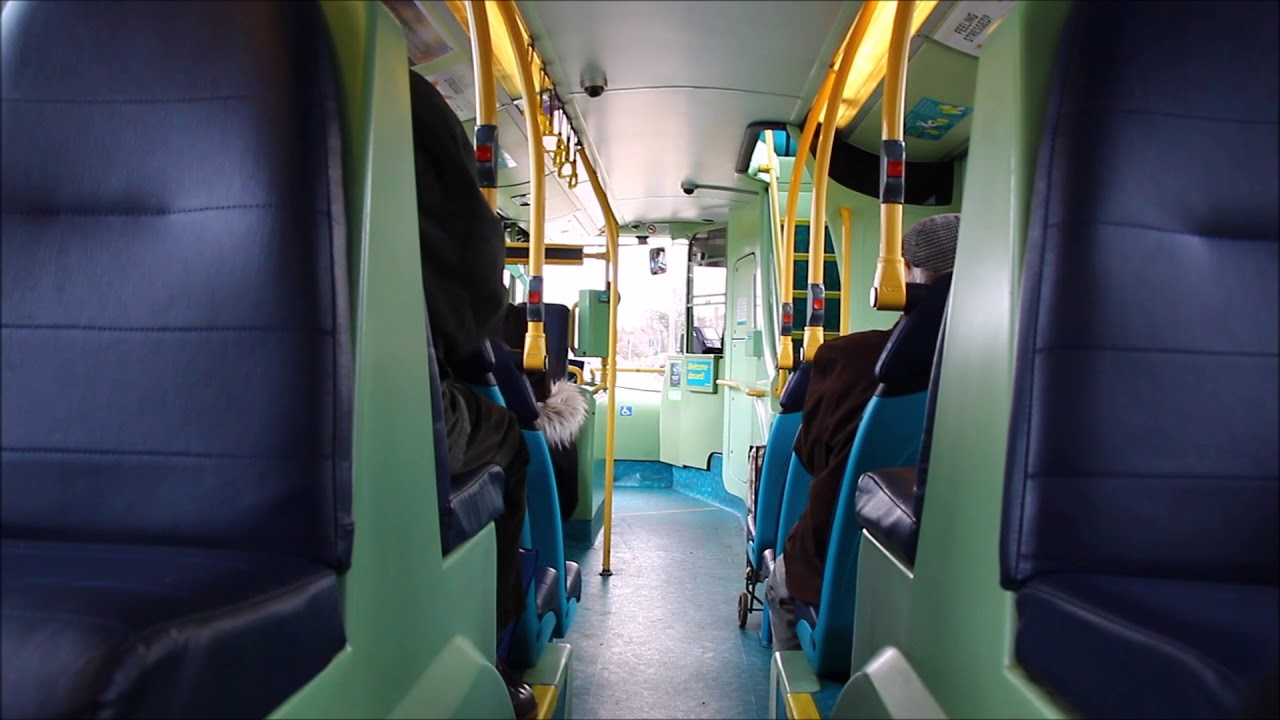 Arriva Midlands VDL DB250LF/Wright Pulsar Gemini 4765 FJ06ZSO
