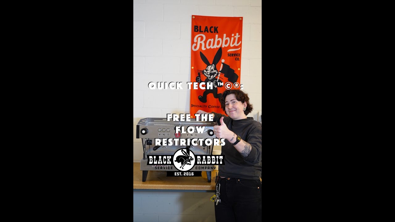 Quick Tech ™©® : Free The Flow Restrictor with La Marzocco’s Linea PB