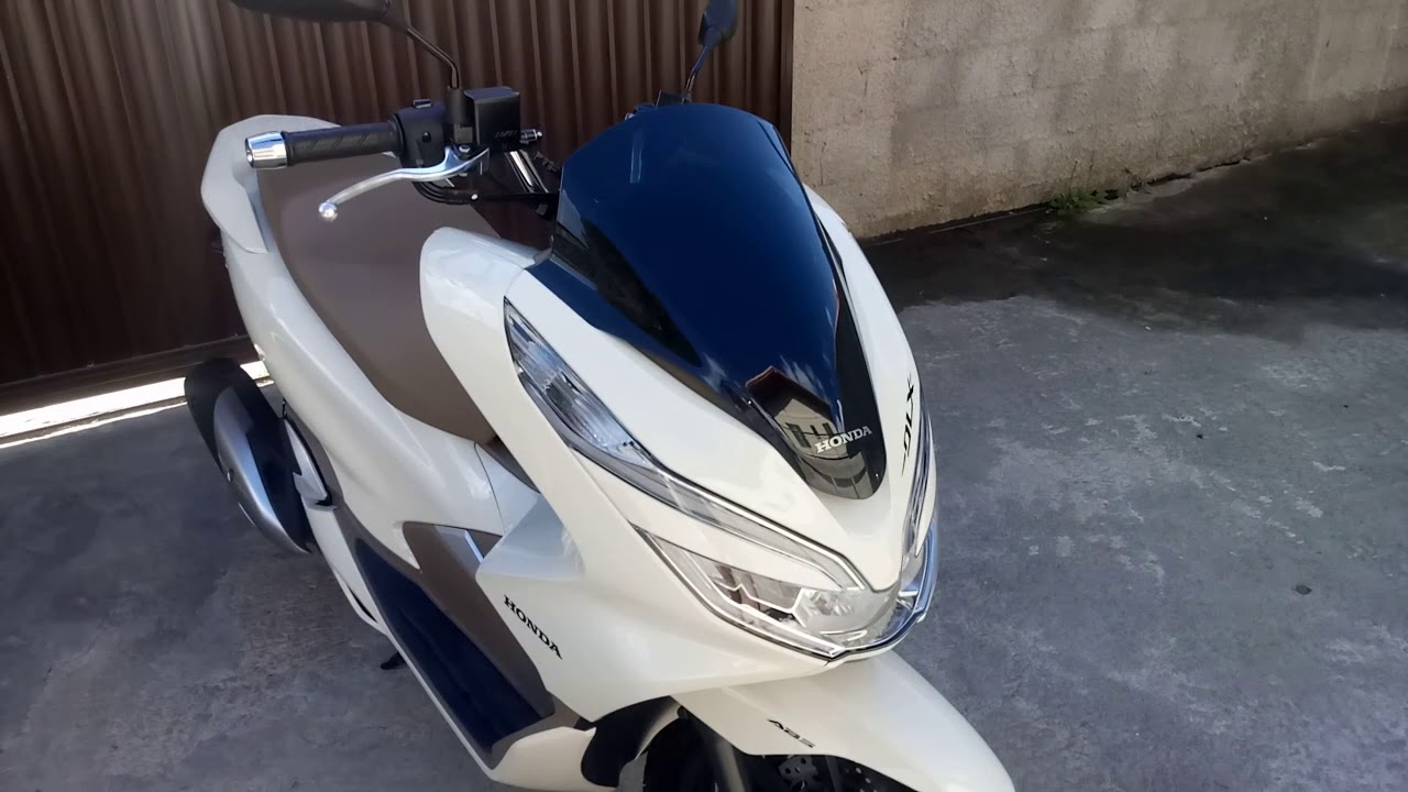 Pcx 2019 arrependido