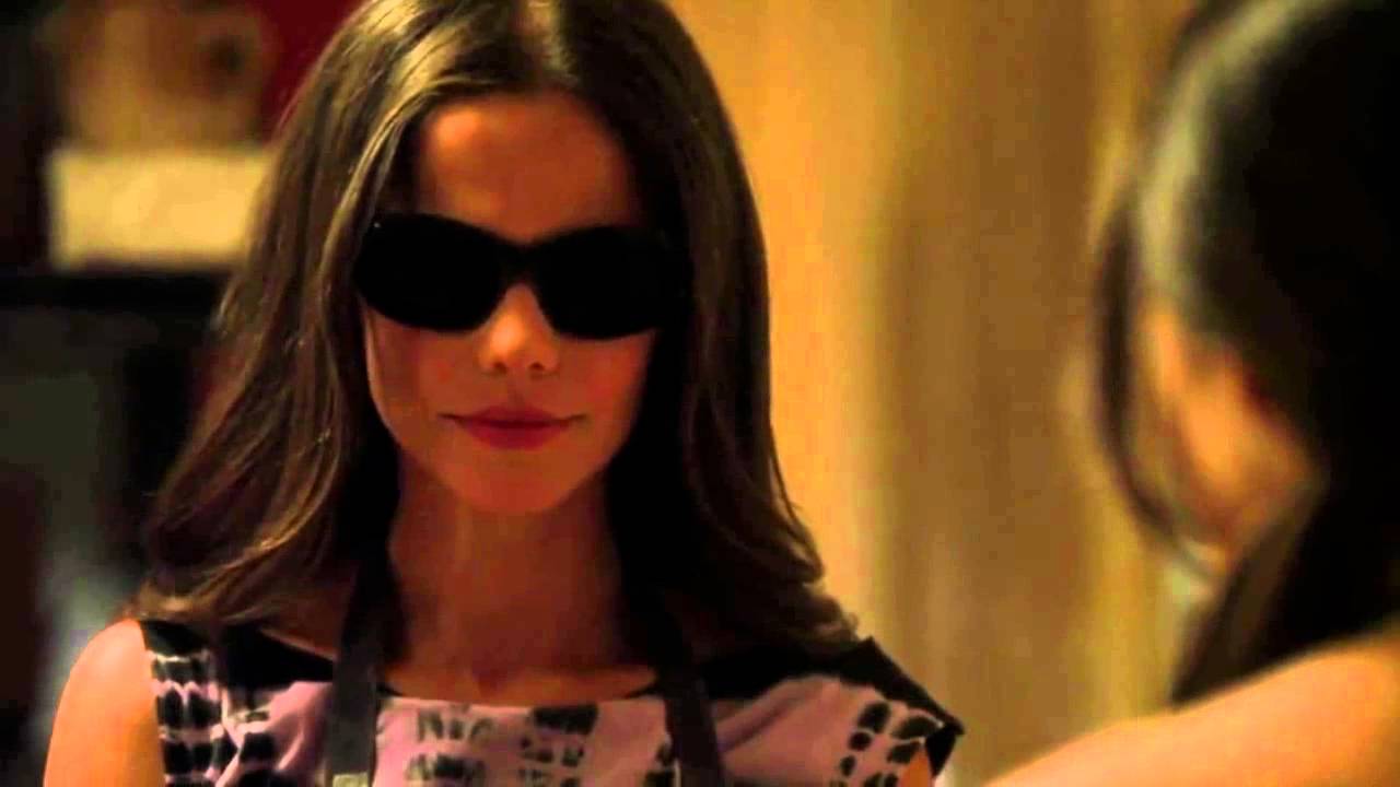 Pretty Little Liars - Jenna Marshall - Tammin Sursok