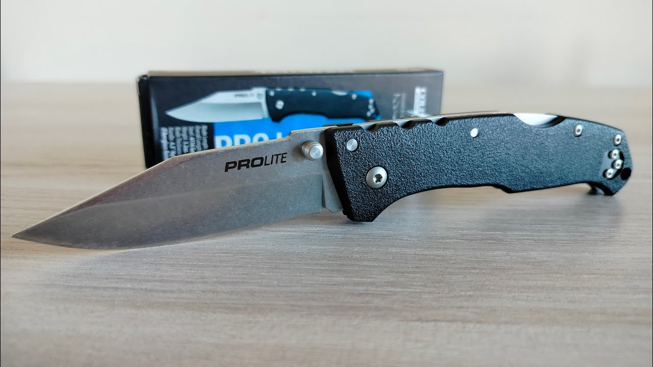 Cold Steel Pro Lite Clip Point...il piccolo cattivo