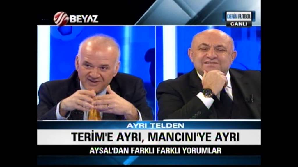 (T - ARŞİV) Derin Futbol 9 Aralık 2013 Tek Par&ccedil;a