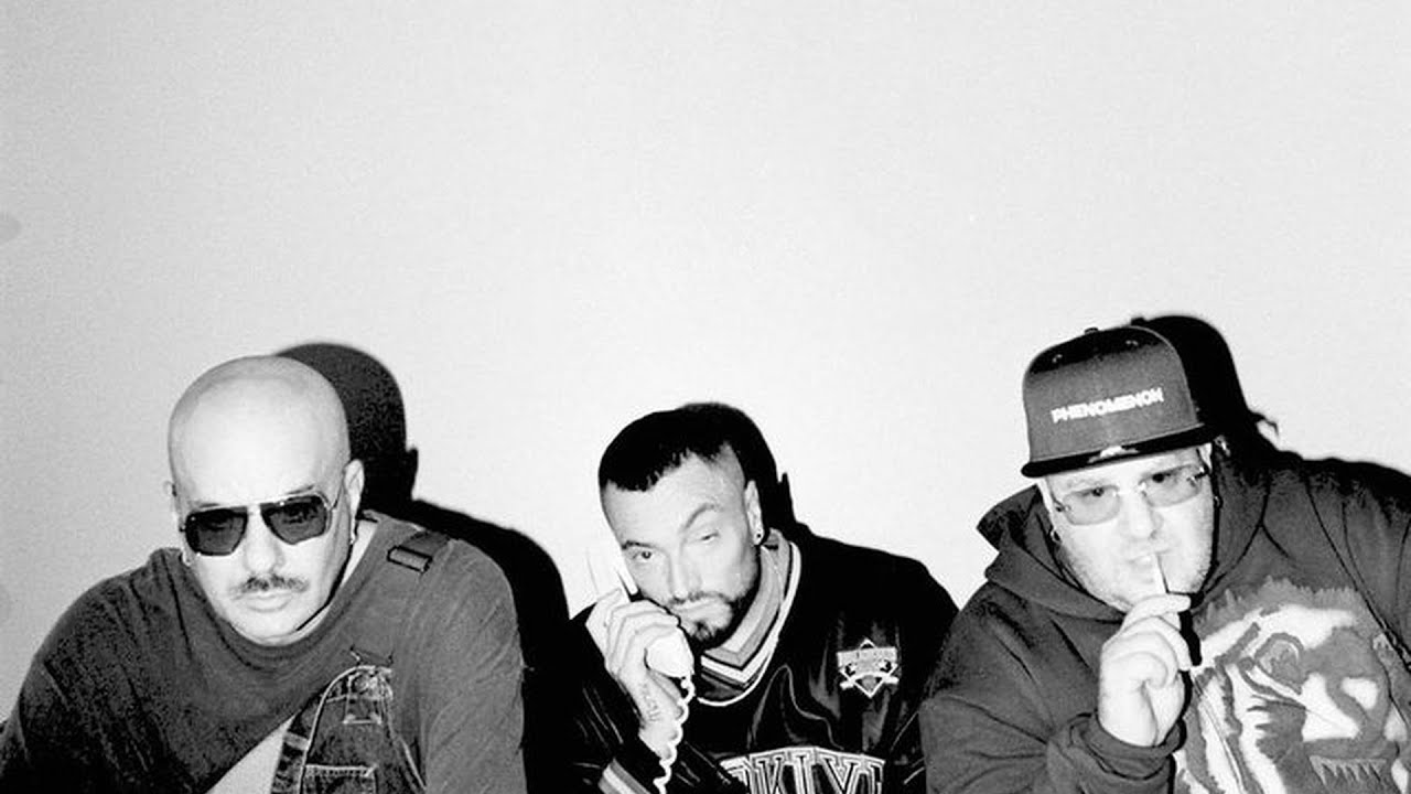 Marracash x Guè Pequeno Type Beat – 
