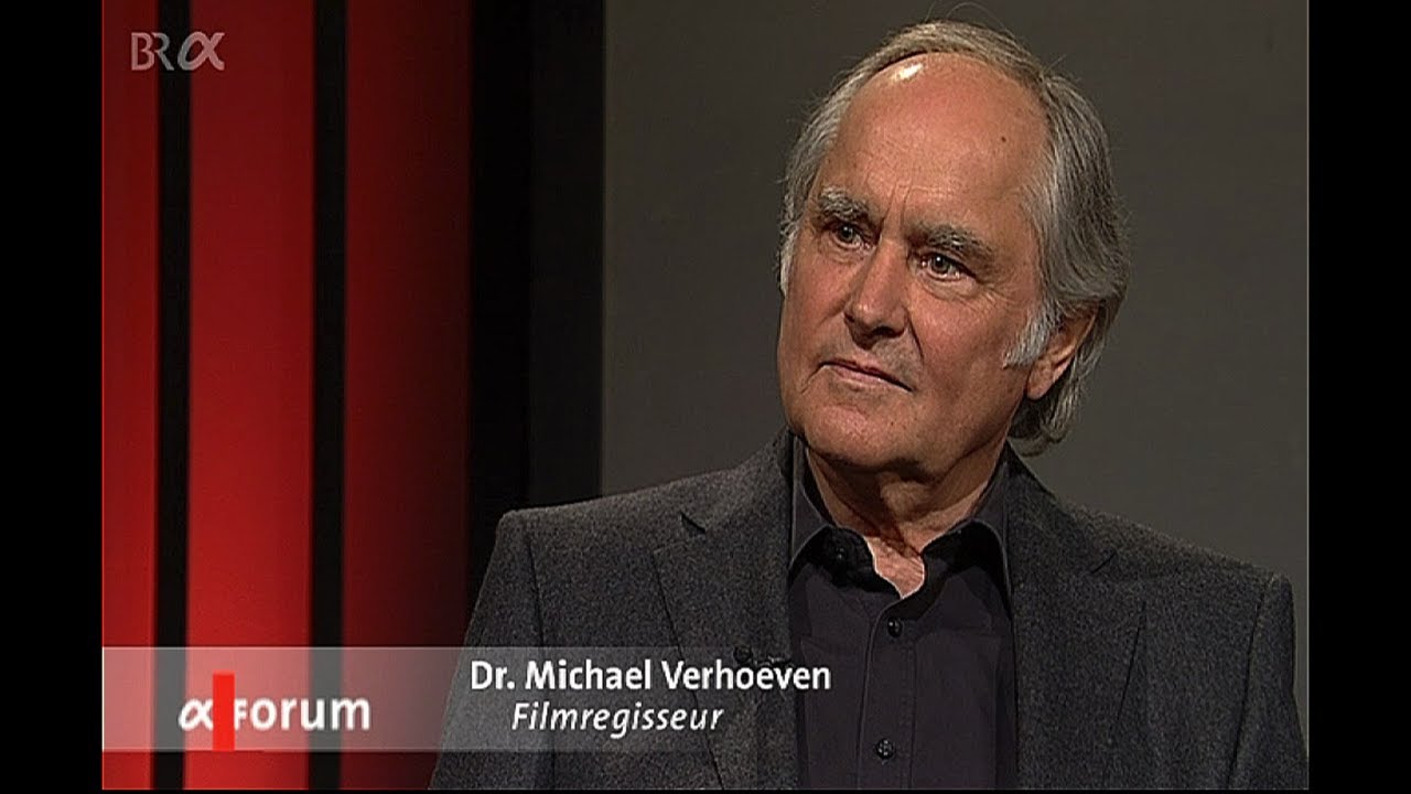 Alpha-Forum &ndash; Zu Gast: Filmregisseur Michael Verhoeven (24.06.2013)