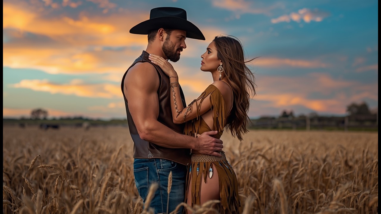 She Pass Out In His Arms, Cowboy Whispered “Welcome Home, Nobody Can Touch Your Hands Again”