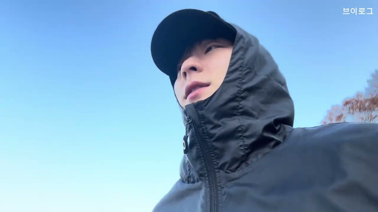 [V-log] ADHD 러너의 전주 한옥마을 러닝 