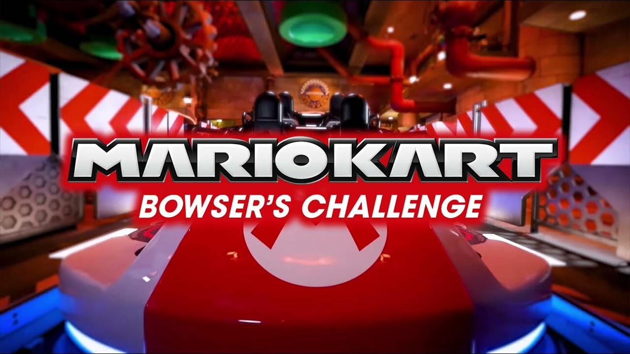 Results/Unload - Super Nintendo World/Mario Kart Bowser's Challenge OST
