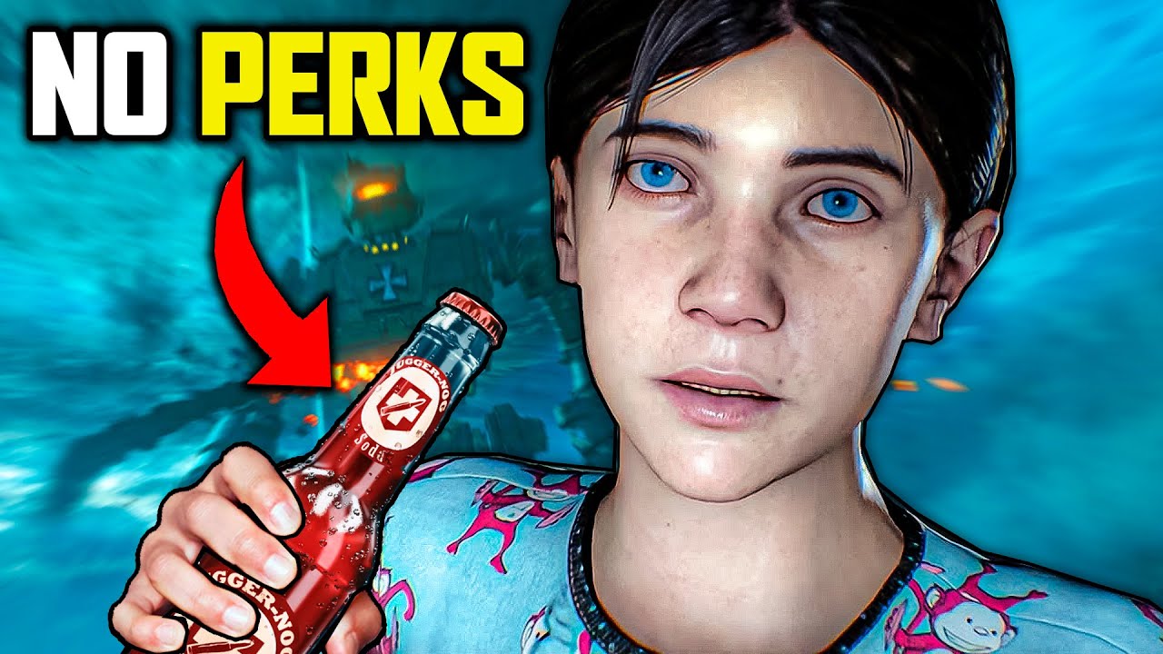 BLACK OPS 2 ORIGINS: LIBERO A SAM SIN PERKS☠