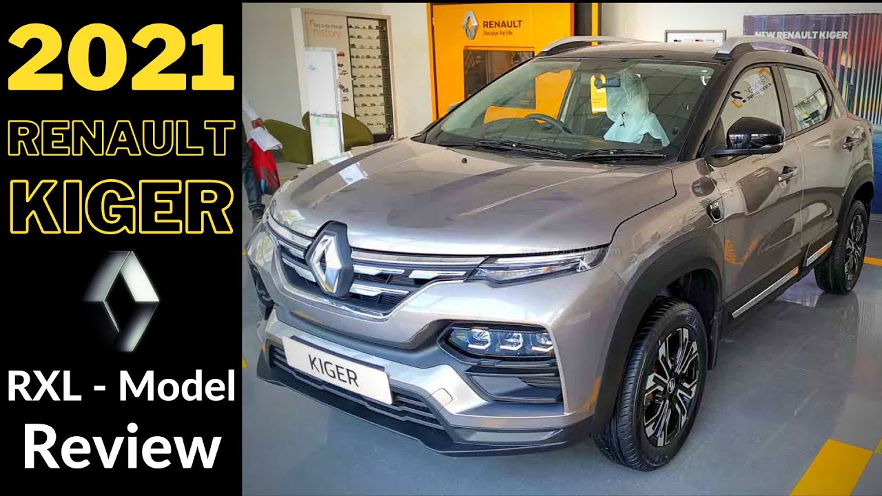 Renault Kiger RXL Variant 2021 года | Подробный обзор | Это важный автомобиль &mdash; и вот почему!