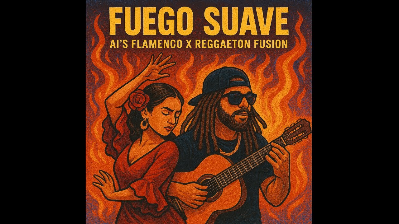 Fuego Suave &ndash; AI&rsquo;s Flamenco x Reggaeton Fusion
