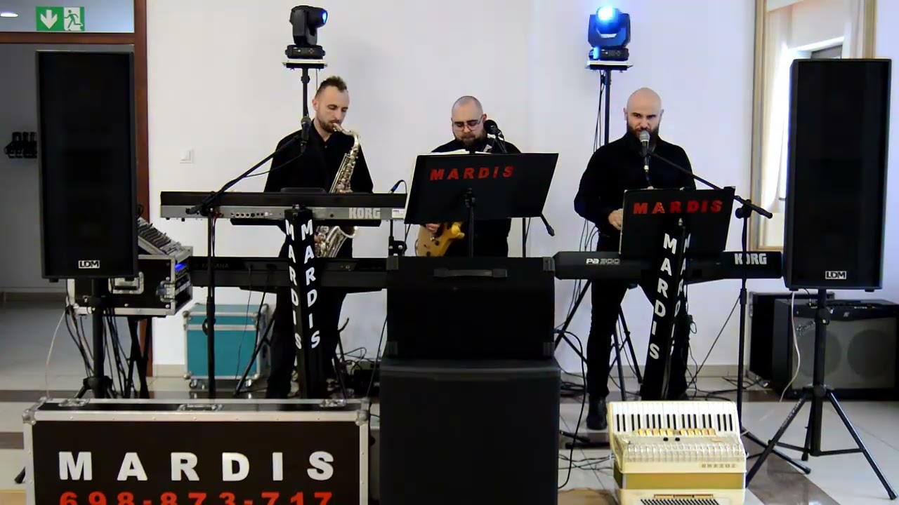 Zesp&oacute;ł muzyczny MARDIS 