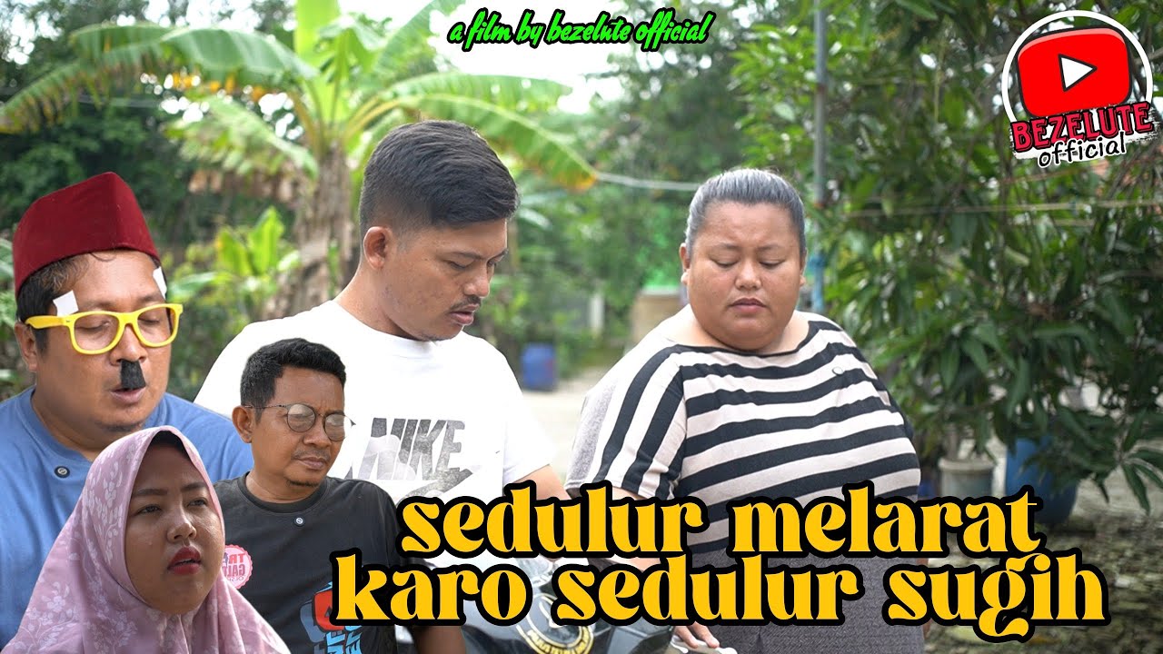 SEDULUR MELARAT KARO SEDULUR SUGIH || kampung pantura || film pendek Indramayu