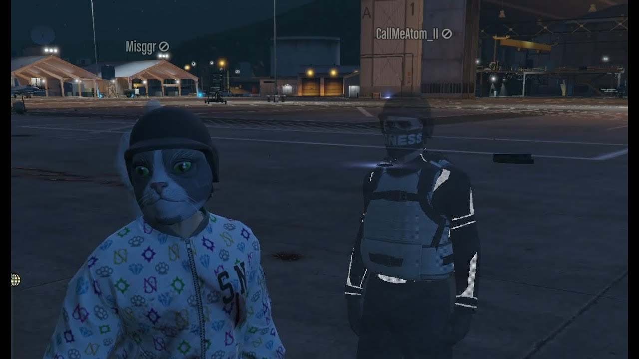 EWO TRYHARD AGREED TO A FAIR 1V1