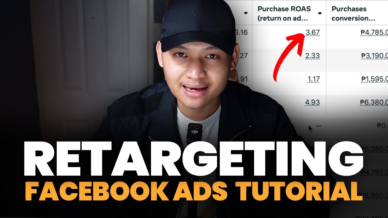 How to Run Facebook Ads Retargeting in 3 Simple Steps #facebookads